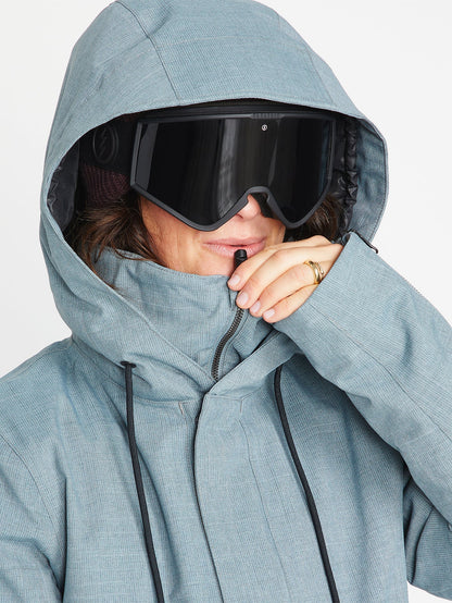 Veste de snow Sherwin Insulated - Green Ash
