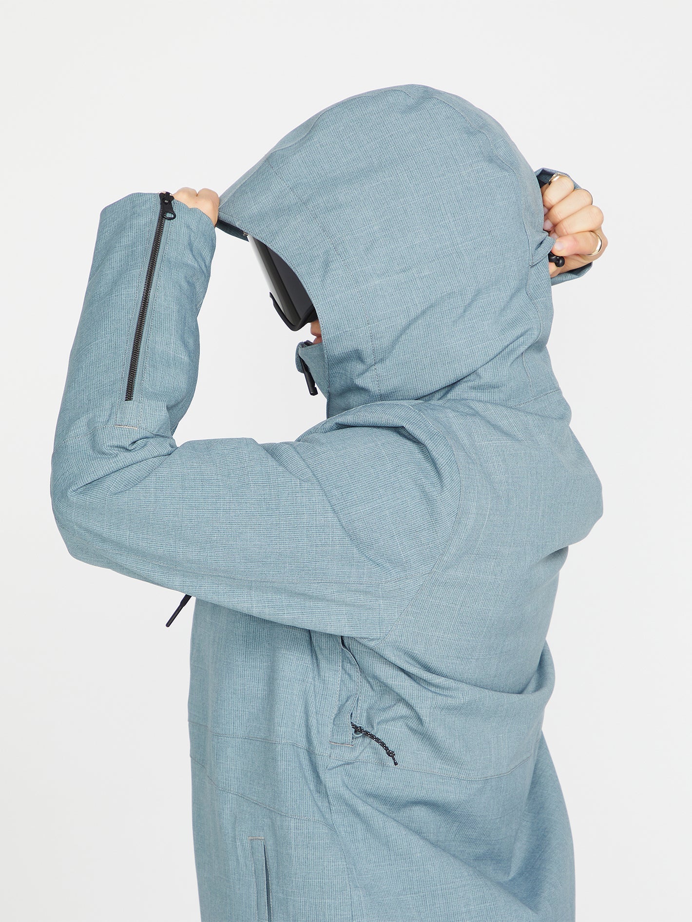 Veste de snow Sherwin Insulated - Green Ash