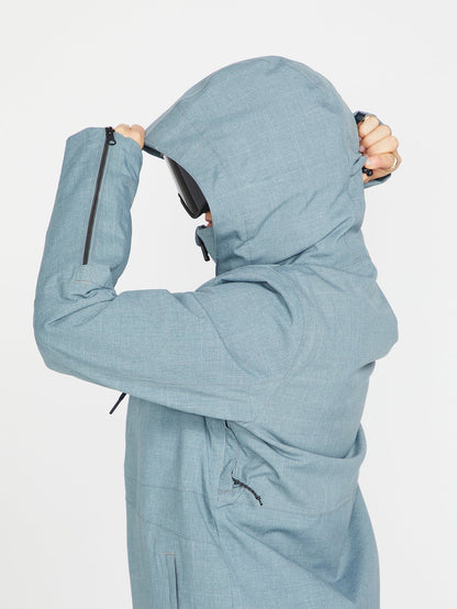 Veste de snow Sherwin Insulated - Green Ash