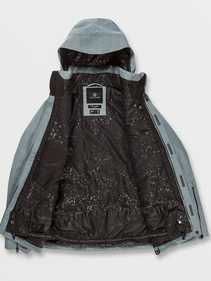 Veste de snow Sherwin Insulated - Green Ash