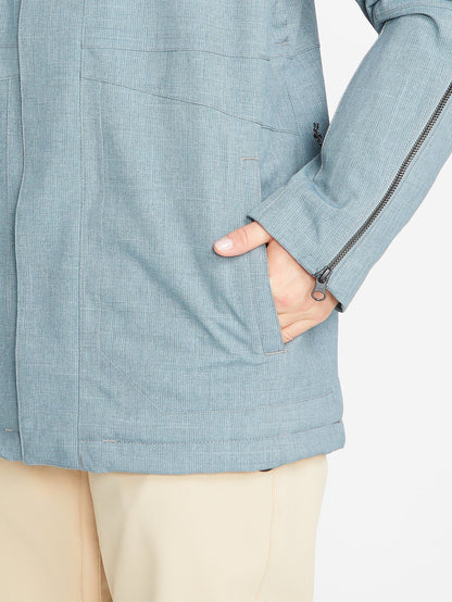Veste de snow Sherwin Insulated - Green Ash