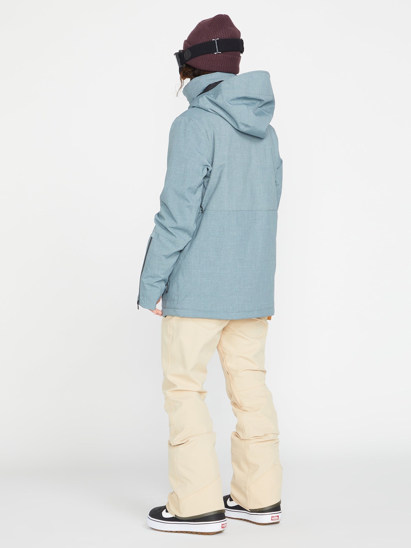 Veste de snow Sherwin Insulated - Green Ash