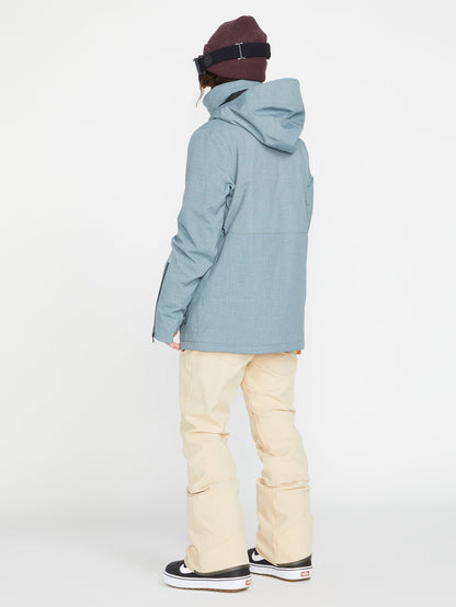 Veste de snow Sherwin Insulated - Green Ash
