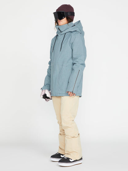 Veste de snow Sherwin Insulated - Green Ash