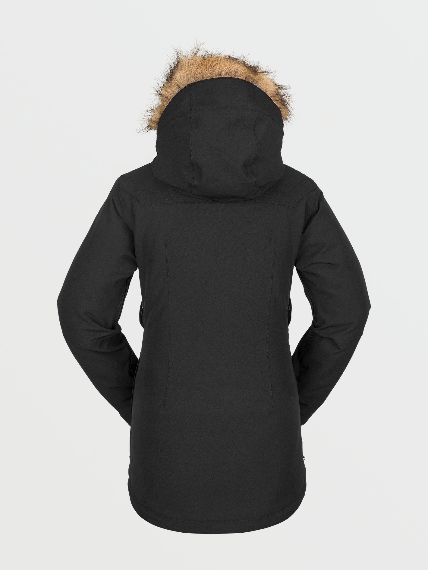 Shadow Insulated Snow Jacket - Black