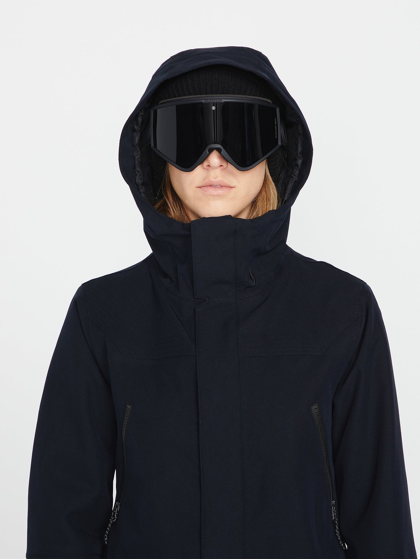 Shadow Insulated Snow Jacket - Black