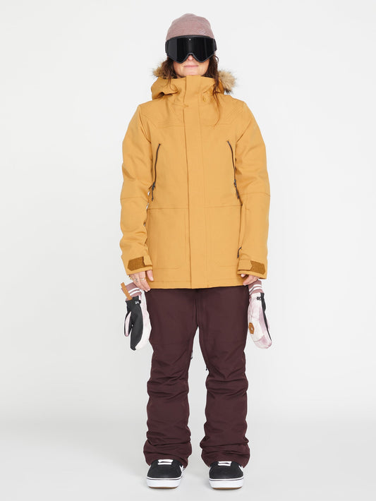 Veste de snow Shadow Insulated - Caramel