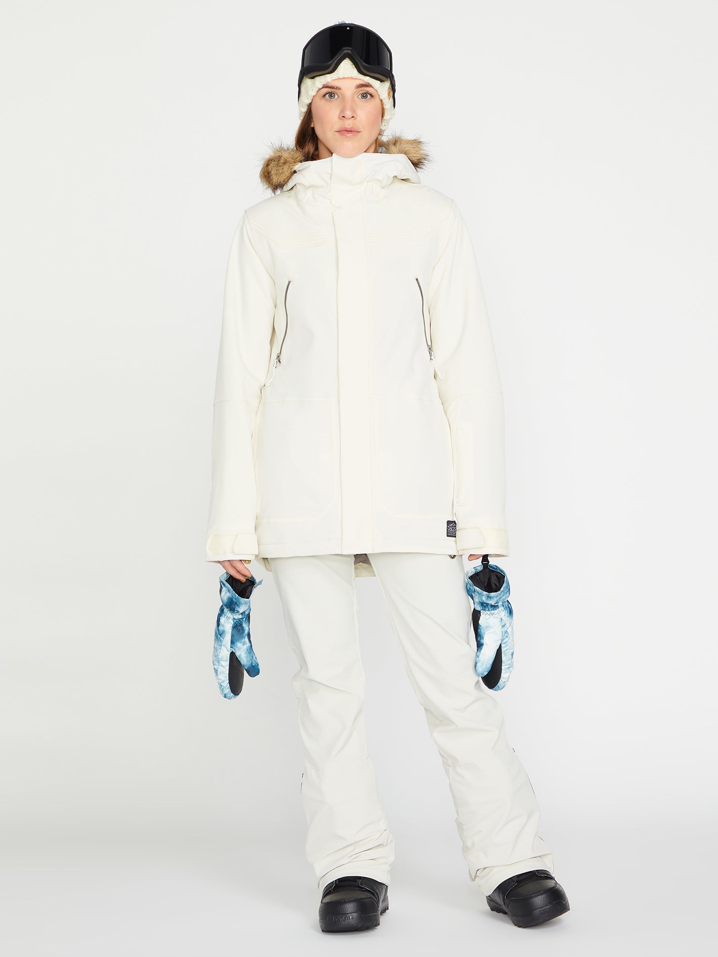 Veste de snow Shadow Insulated - Off White