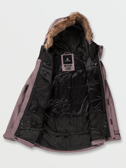 Veste de snow Shadow Insulated - Rosewood