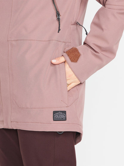 Veste de snow Shadow Insulated - Rosewood