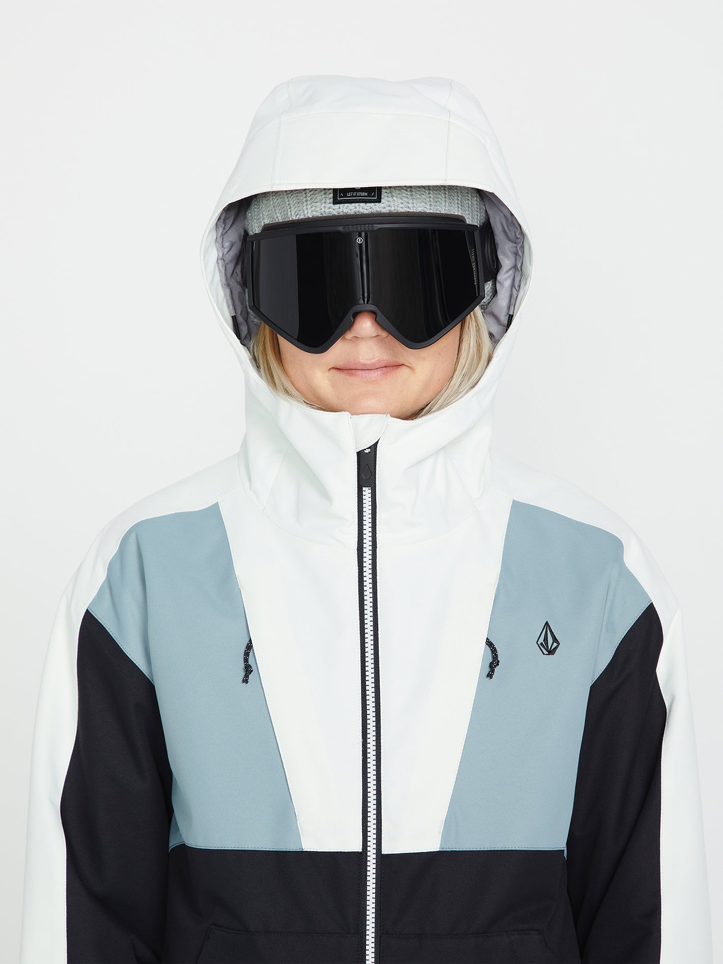 Rossland Insulated Snow Jacket - Ice Green