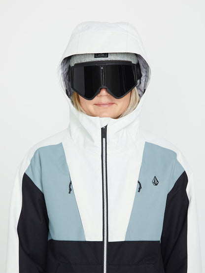 Rossland Insulated Snow Jacket - Ice Green