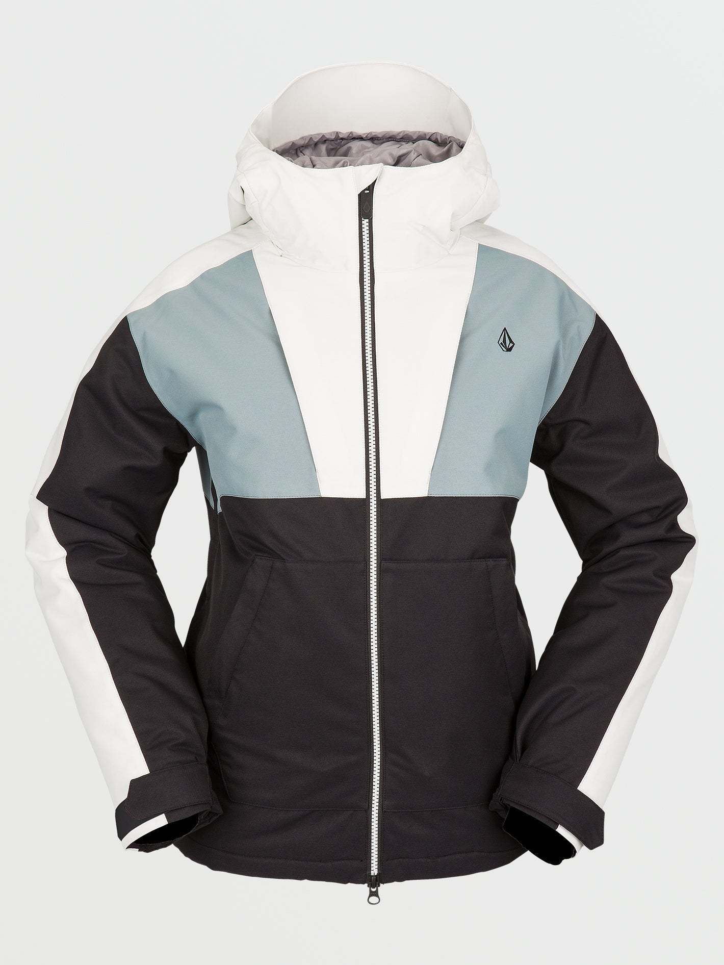 Rossland Insulated Snow Jacket - Ice Green