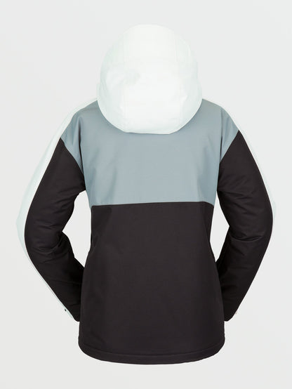 Rossland Insulated Snow Jacket - Ice Green