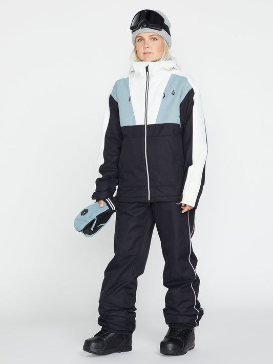 Veste de snow Rossland Insulated - Ice Green