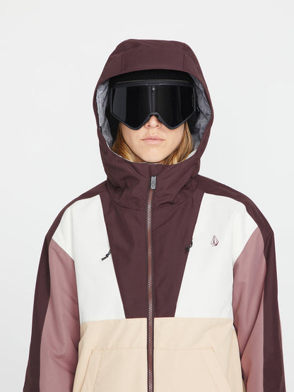 Rossland Insulated Snow Jacket - Sand