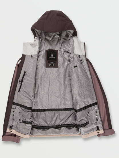 Rossland Insulated Snow Jacket - Sand
