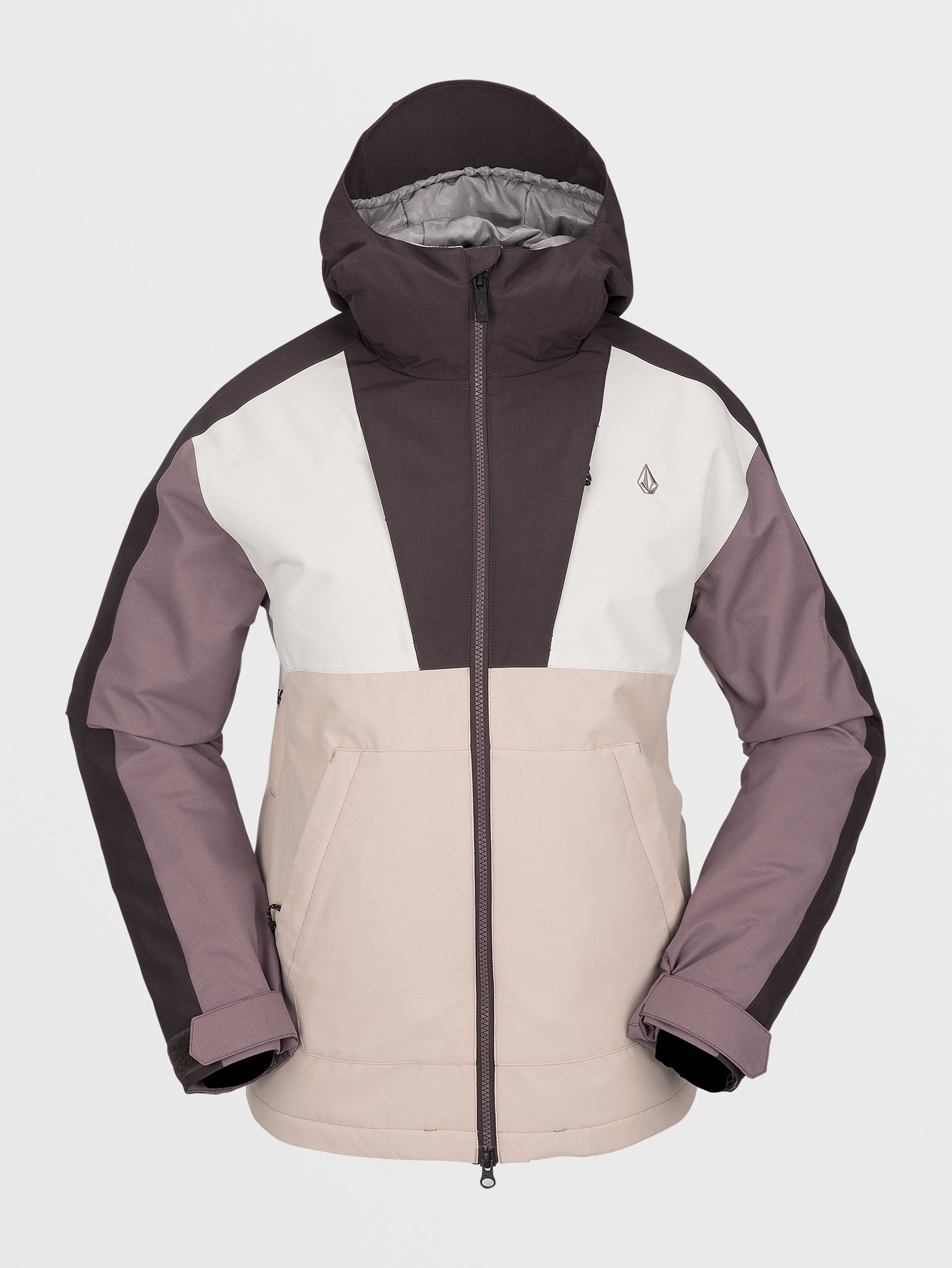 Rossland Insulated Snow Jacket - Sand