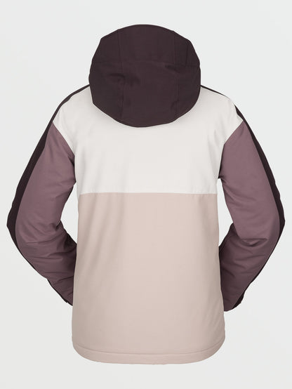 Rossland Insulated Snow Jacket - Sand