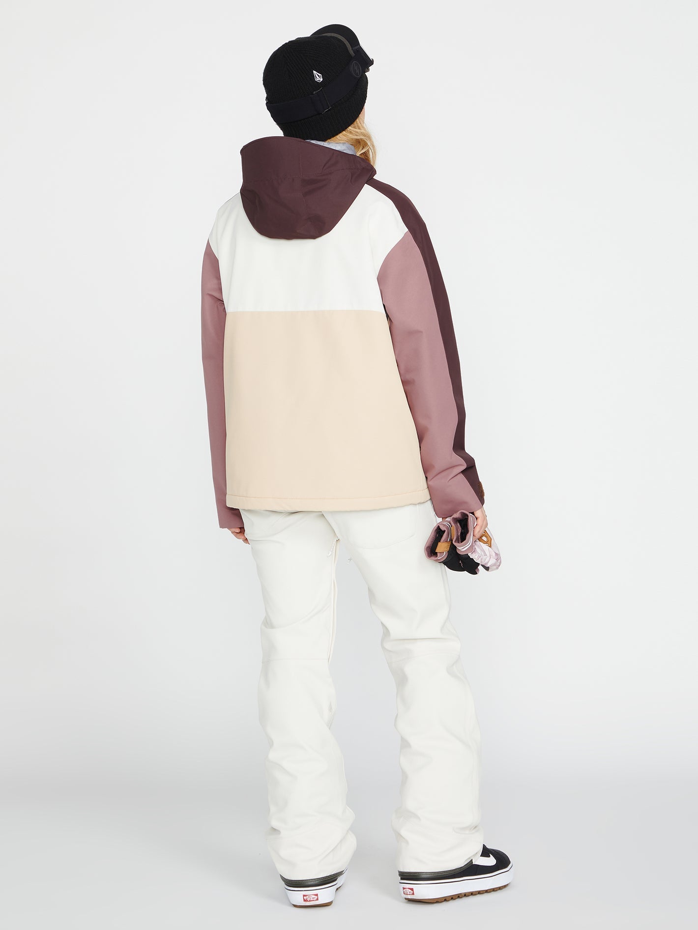 Rossland Insulated Snow Jacket - Sand