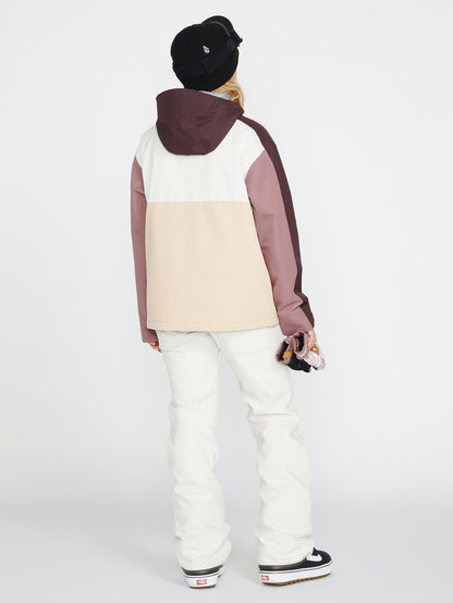 Rossland Insulated Snow Jacket - Sand