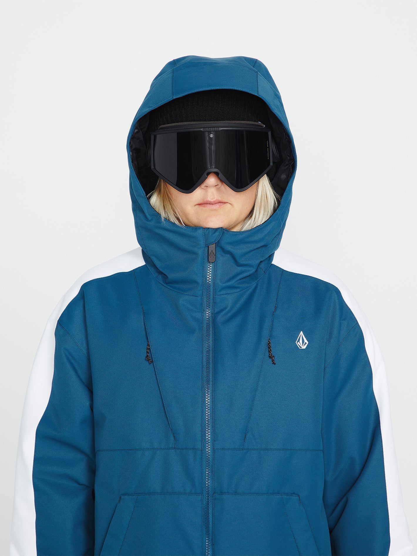 Rossland Insulated Snow Jacket - Storm Blue