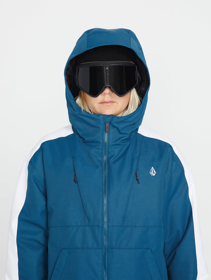 Rossland Insulated Snow Jacket - Storm Blue