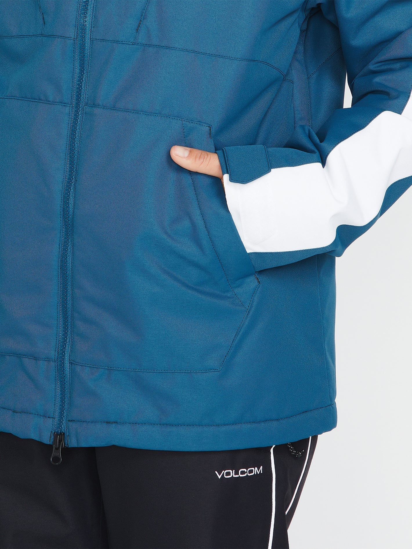 Rossland Insulated Snow Jacket - Storm Blue
