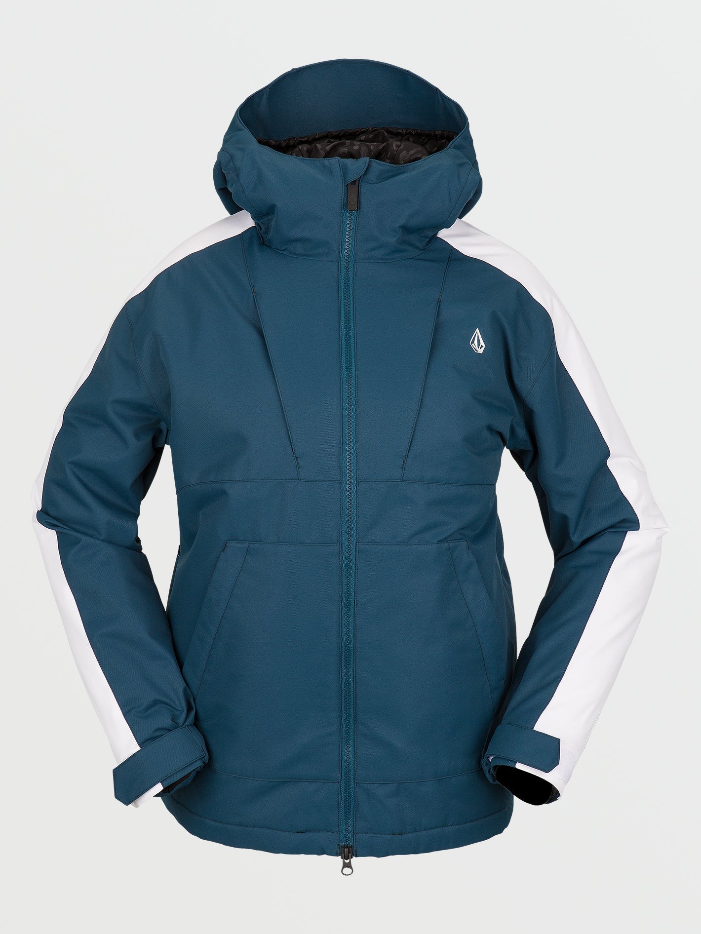 Rossland Insulated Snow Jacket - Storm Blue