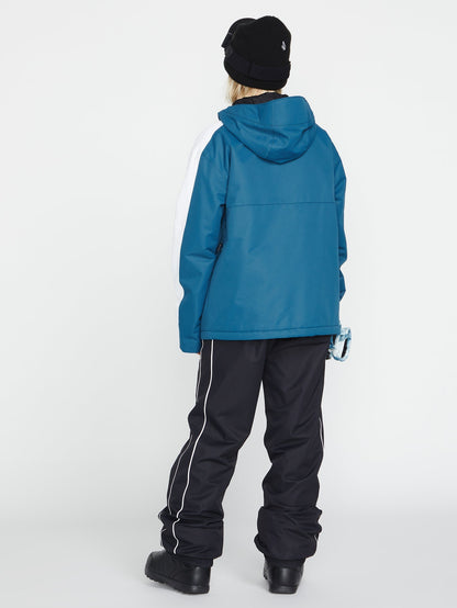 Rossland Insulated Snow Jacket - Storm Blue