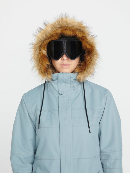 Veste de snow Fawn Insulated - Green Ash