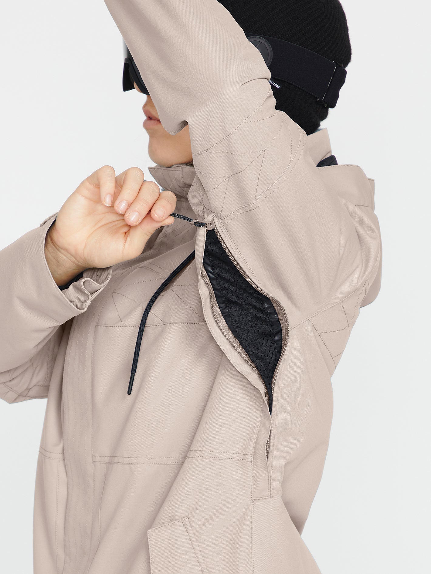 Veste de snow Fawn Insulated - Sand