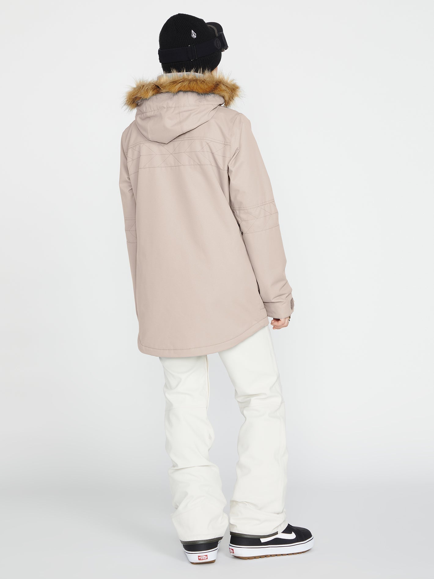 Veste de snow Fawn Insulated - Sand