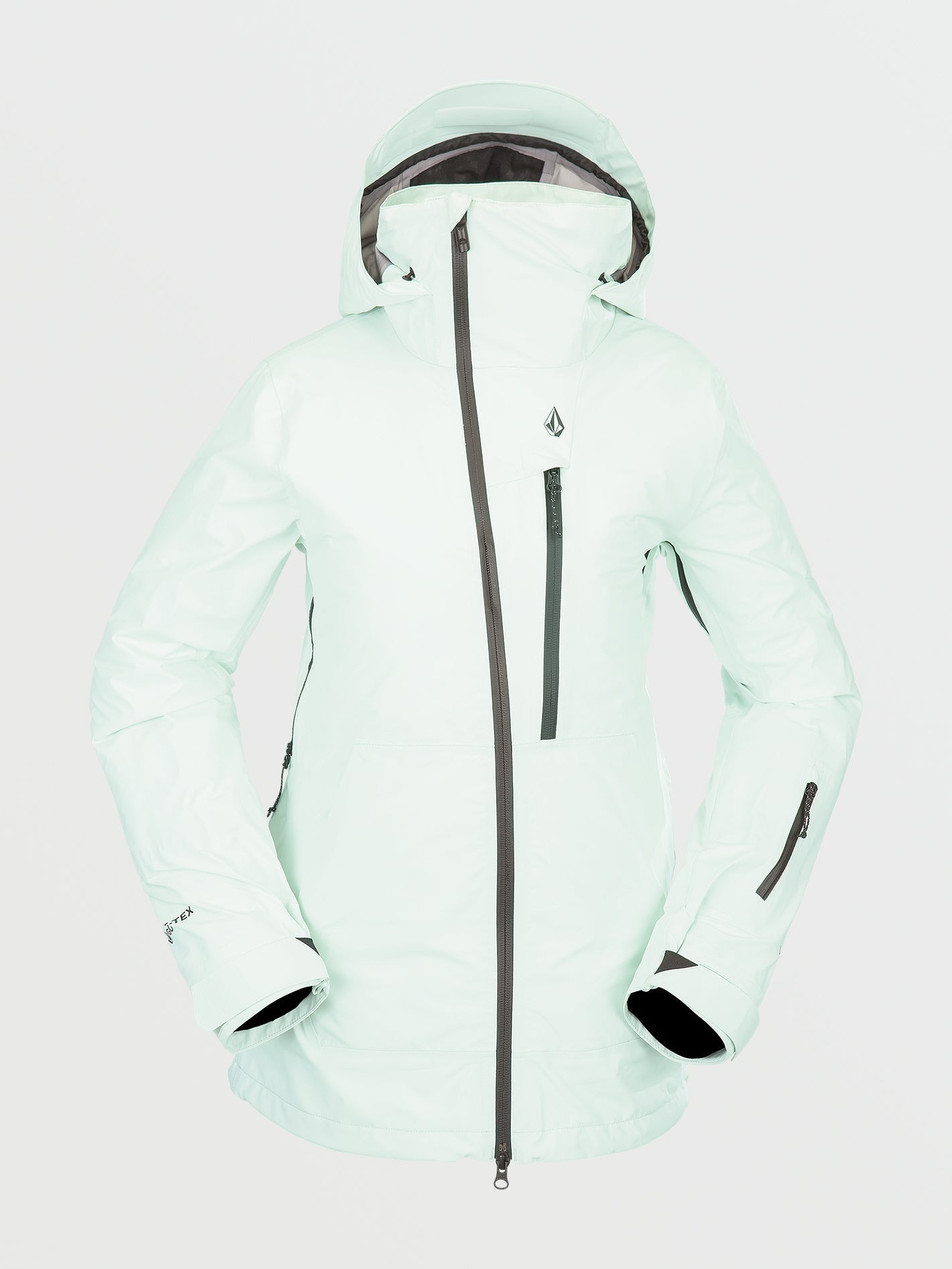 Veste de snow Nya Tds Infrared Gore-Tex - Ice Green