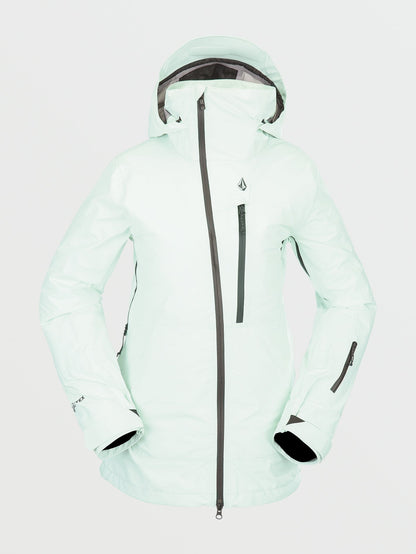Veste de snow Nya Tds Infrared Gore-Tex - Ice Green