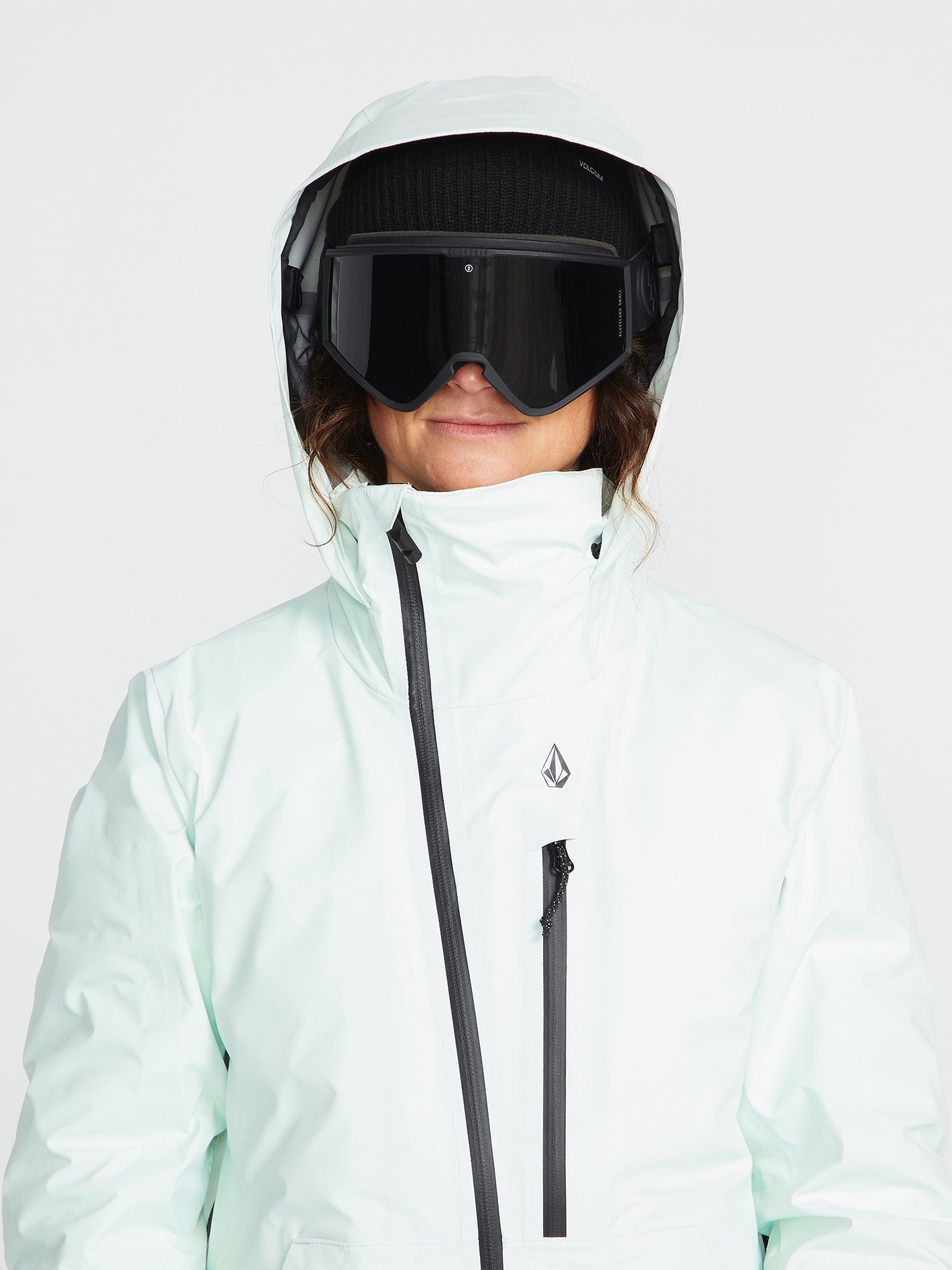 Veste de snow Nya Tds Infrared Gore-Tex - Ice Green
