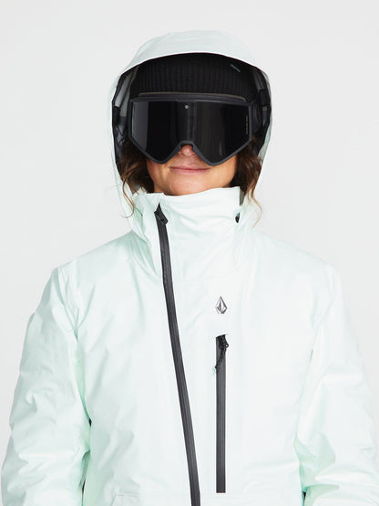 Veste de snow Nya Tds Infrared Gore-Tex - Ice Green