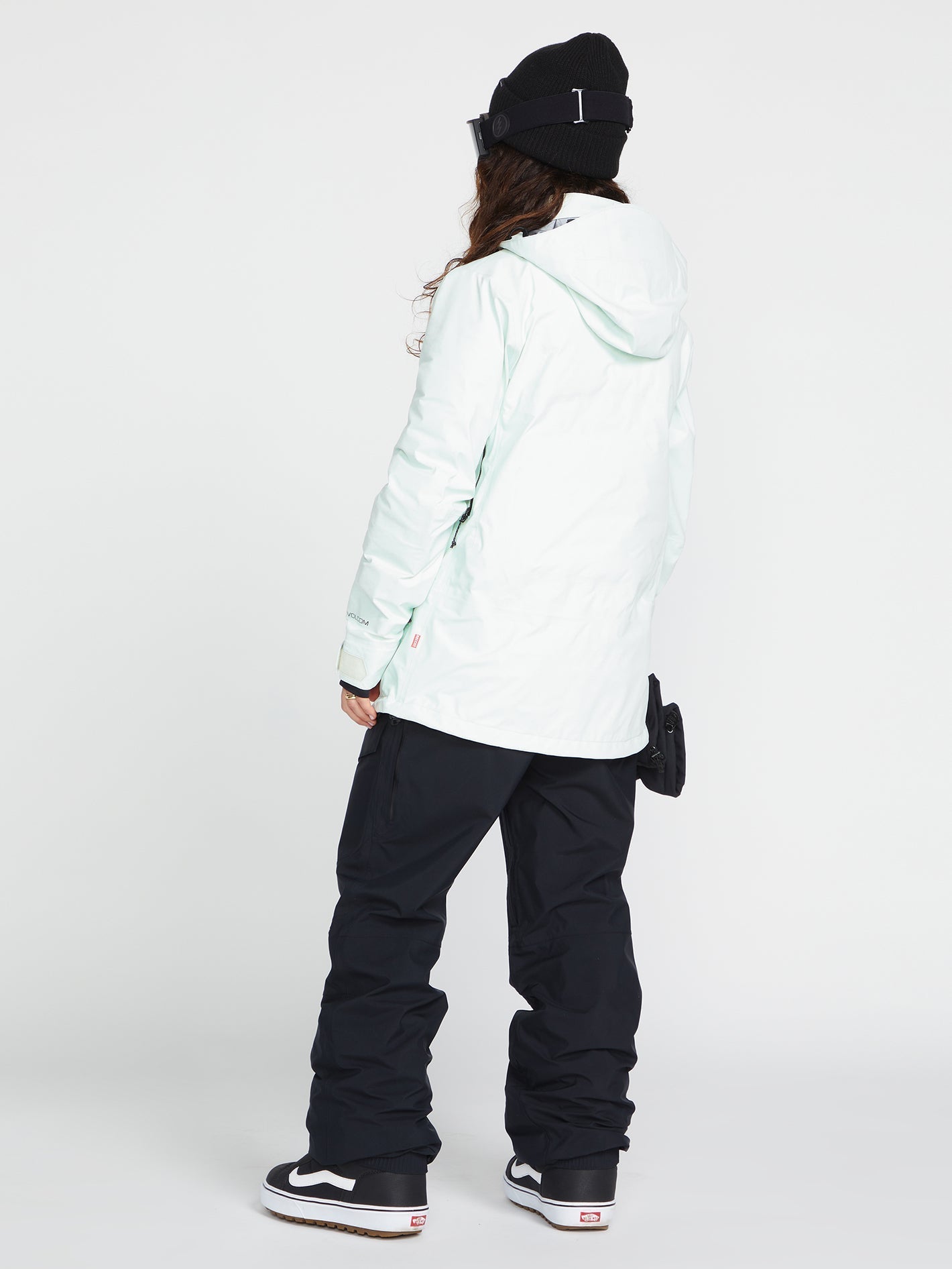 Veste de snow Nya Tds Infrared Gore-Tex - Ice Green