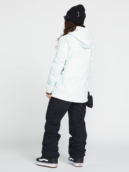 Veste de snow Nya Tds Infrared Gore-Tex - Ice Green