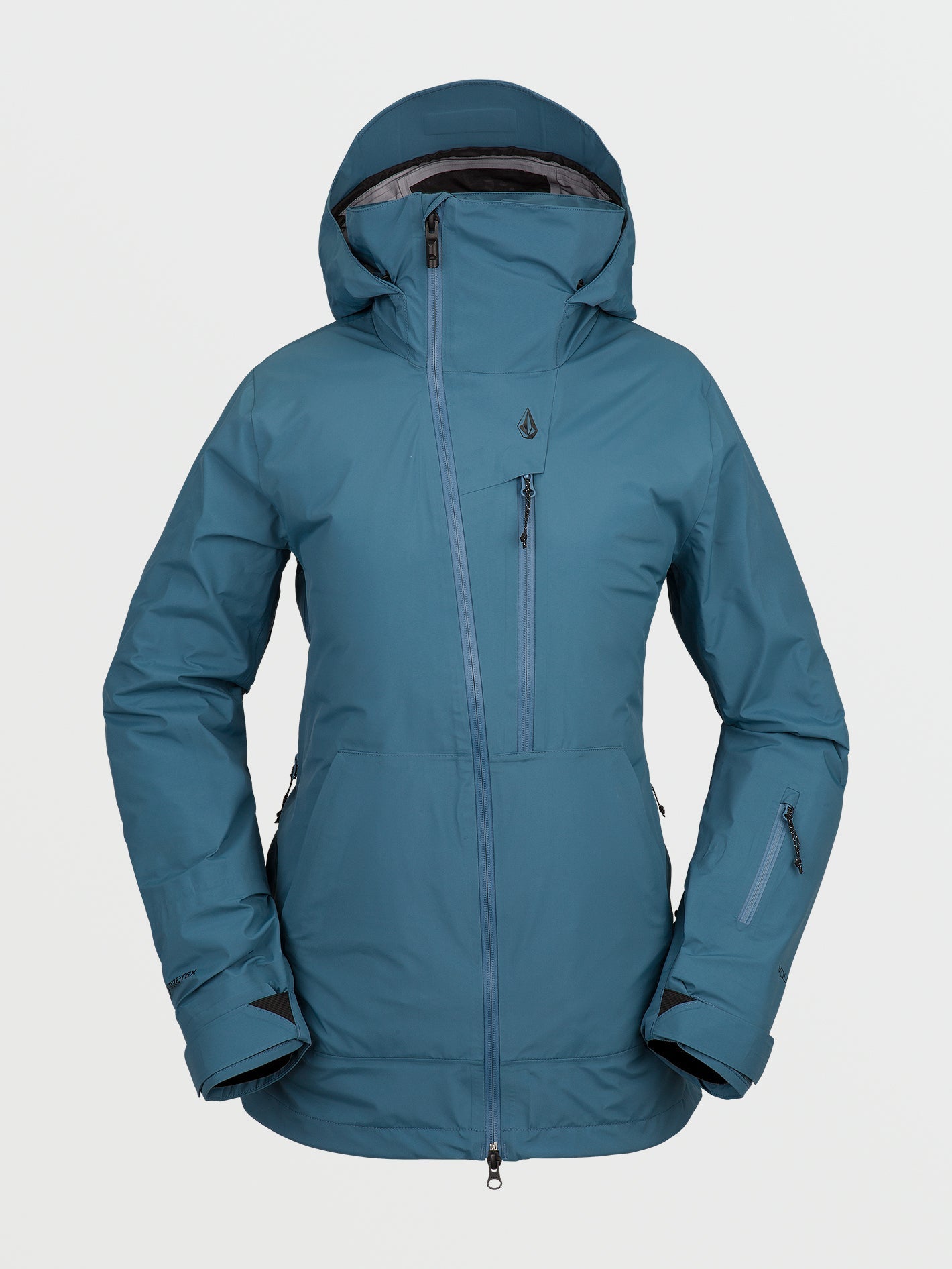 Nya Tds Infrared Gore-Tex Schneejacke - Petrolblau