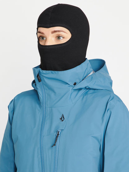 Nya Tds Infrared Gore-Tex Schneejacke - Petrolblau