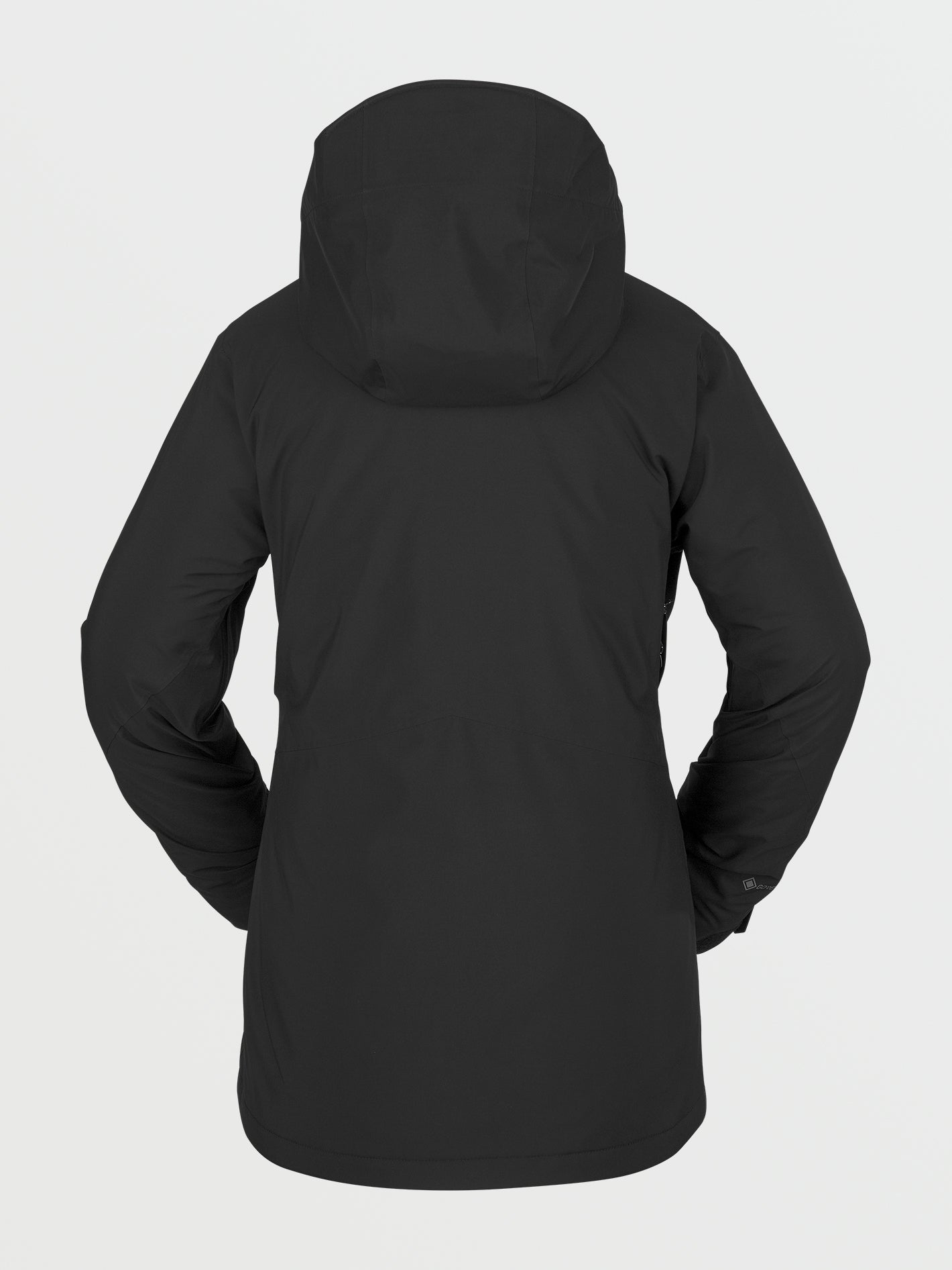 3D Stretch Gore-Tex Schneejacke - Schwarz