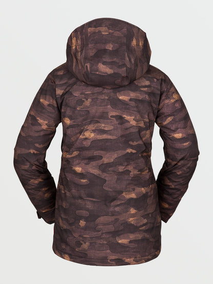 Veste de snow 3D Stretch Gore-Tex - Dusk Camo