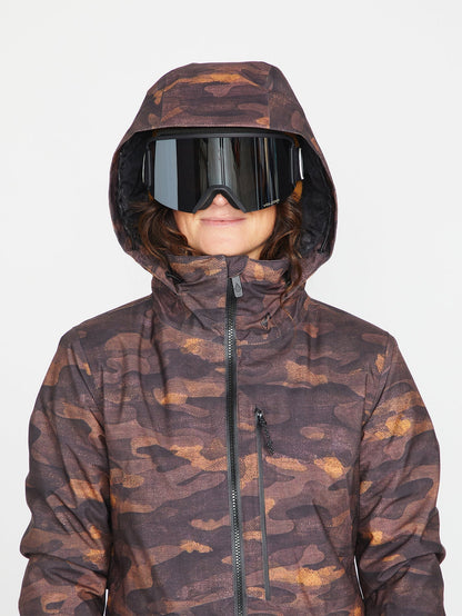 Veste de snow 3D Stretch Gore-Tex - Dusk Camo