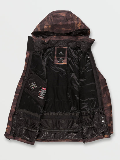 Veste de snow 3D Stretch Gore-Tex - Dusk Camo