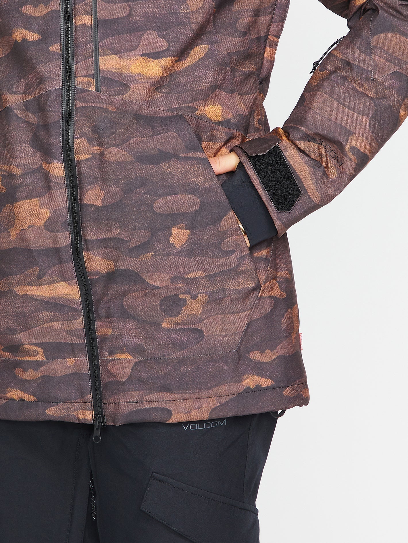 Veste de snow 3D Stretch Gore-Tex - Dusk Camo