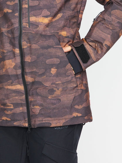 Veste de snow 3D Stretch Gore-Tex - Dusk Camo
