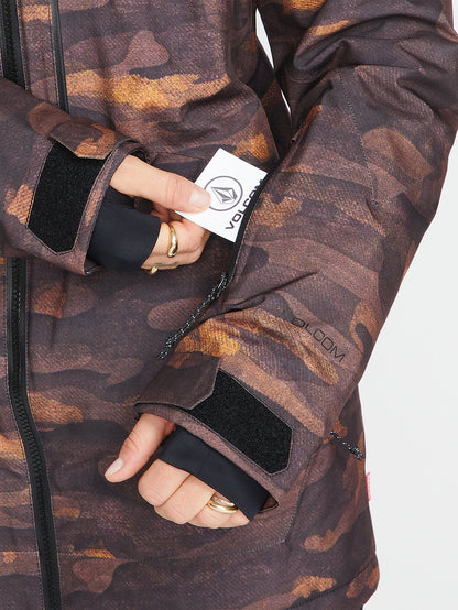 Veste de snow 3D Stretch Gore-Tex - Dusk Camo