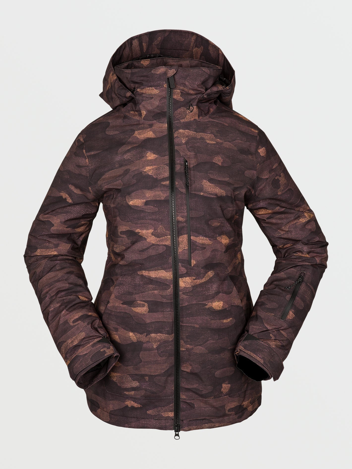 Veste de snow 3D Stretch Gore-Tex - Dusk Camo
