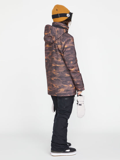 Veste de snow 3D Stretch Gore-Tex - Dusk Camo